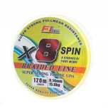 Плетено влакно FL x8 Braid Spin 120м