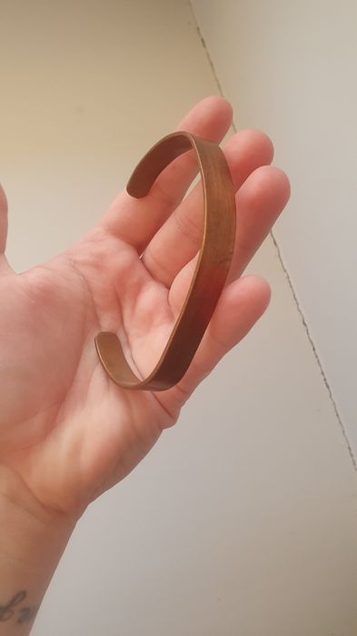 Продам лечебный медный браслет