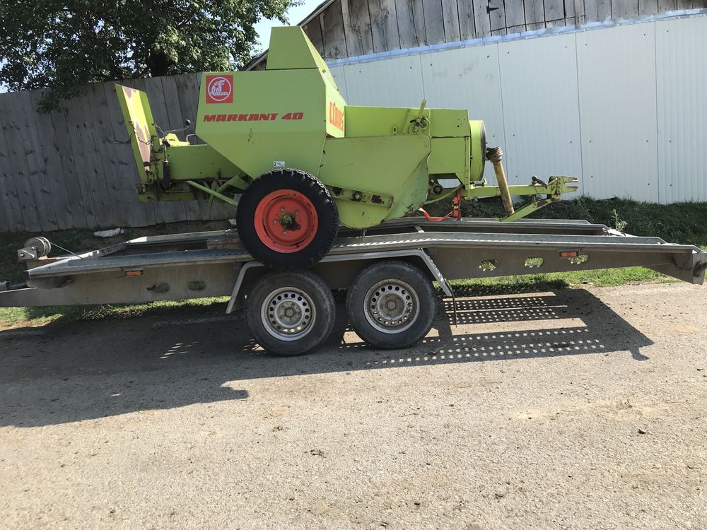 Balotiera class markant 40