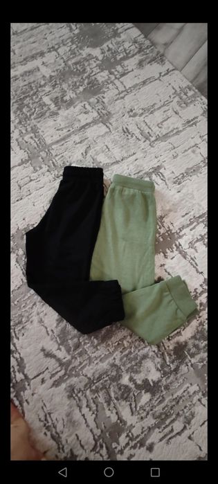 Pantaloni trening băieți și hanorac 98/104