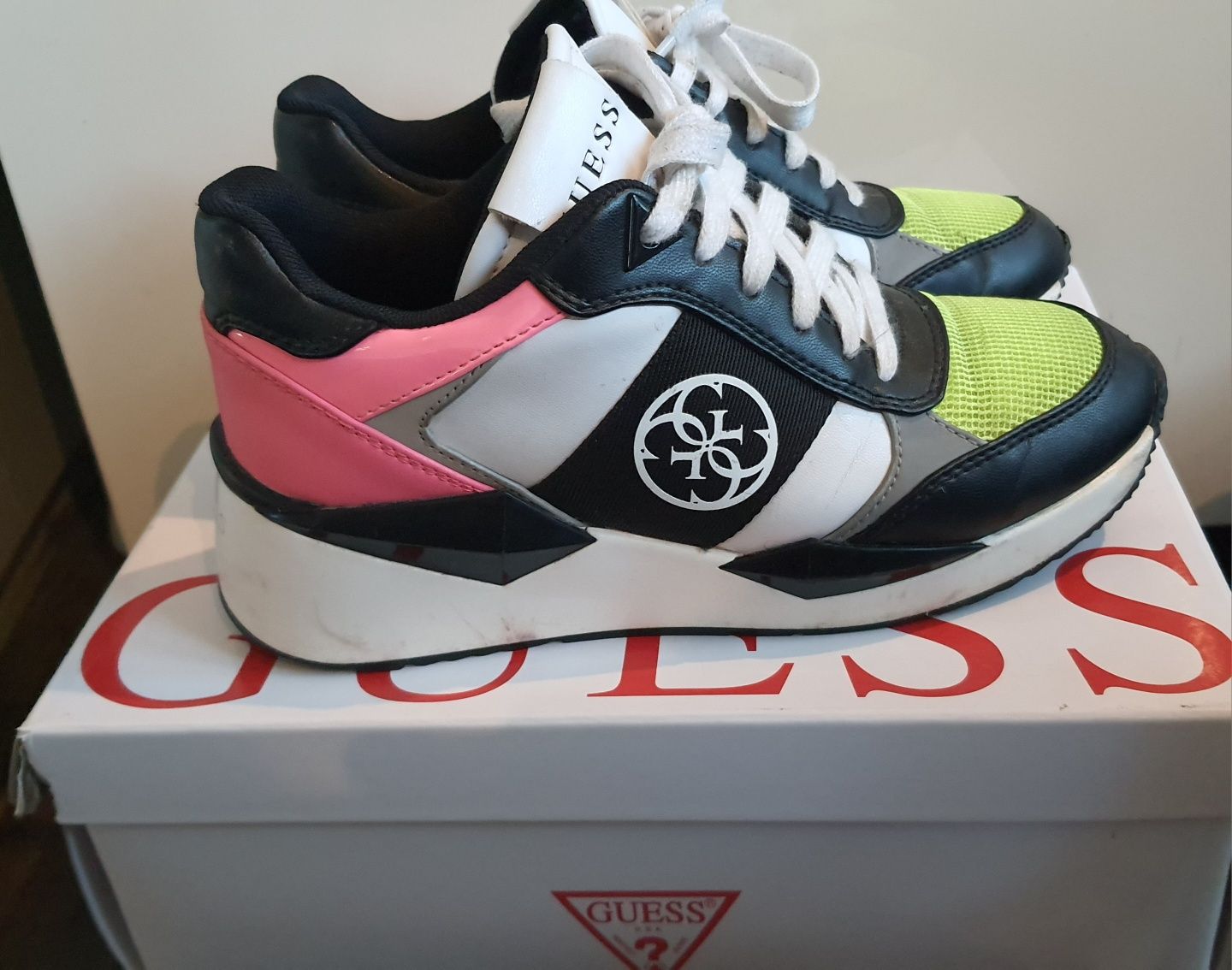 Сникърси Replay , Guess , Karl lagerfeld