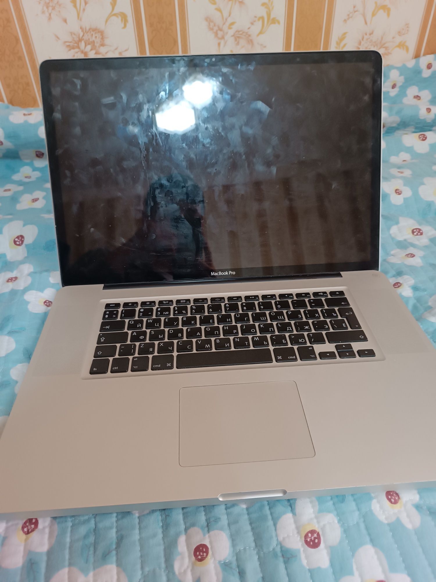 Macbook pro 2011