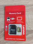 Micro SD карта с памет Lenovo 128GB Class 10 MicroSD карти,Memory card