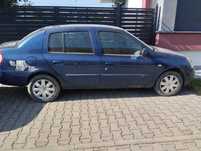 Vând Renault Symbol 2007, motor & transmisie defecte, sau pentru piese