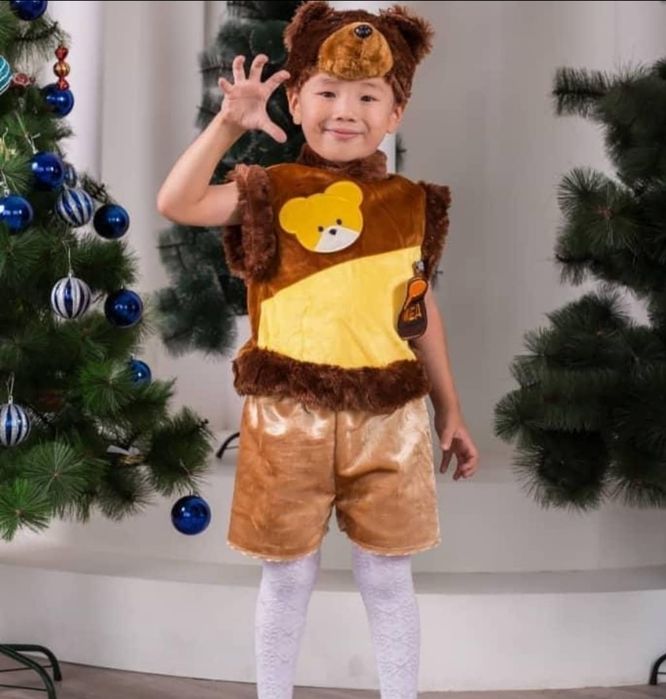 Костюмы новогодние