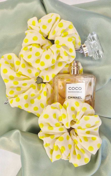 Копринени скрънчита 22mm