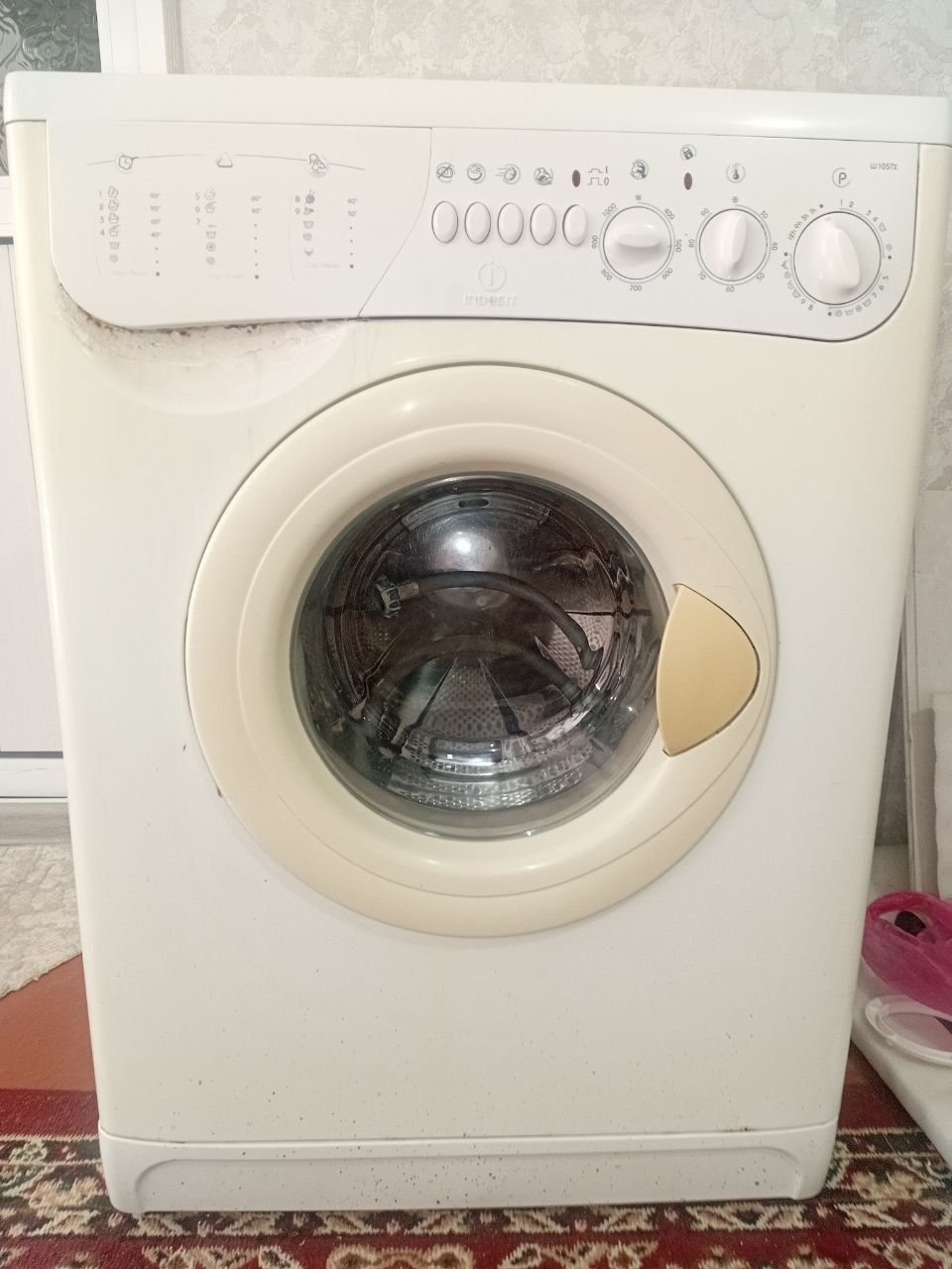 Indesit Kirmoshina B/U
