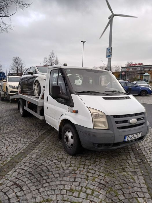 Autoplatforma FORD TRANSIT 115 CP