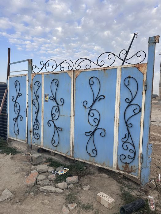 Варота продам 60000