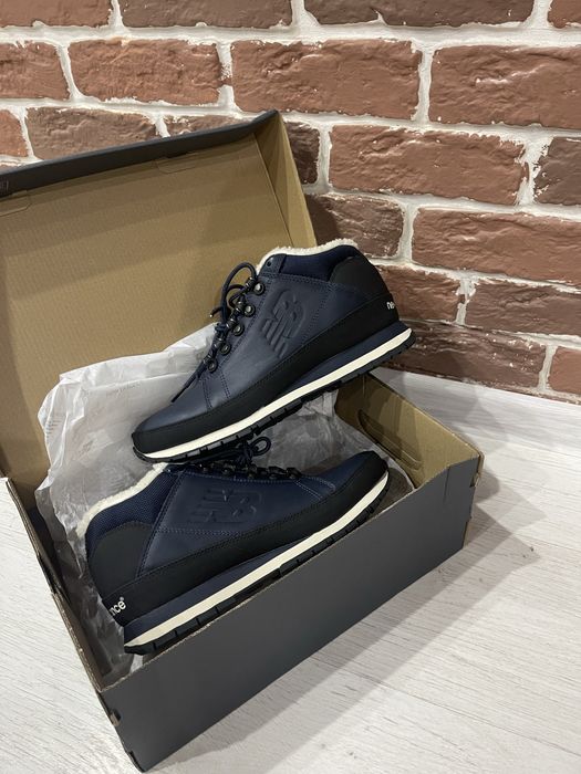 Мужская обувь зимняя