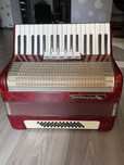 Acordeon Weltmeister 48 basi usor negociabil