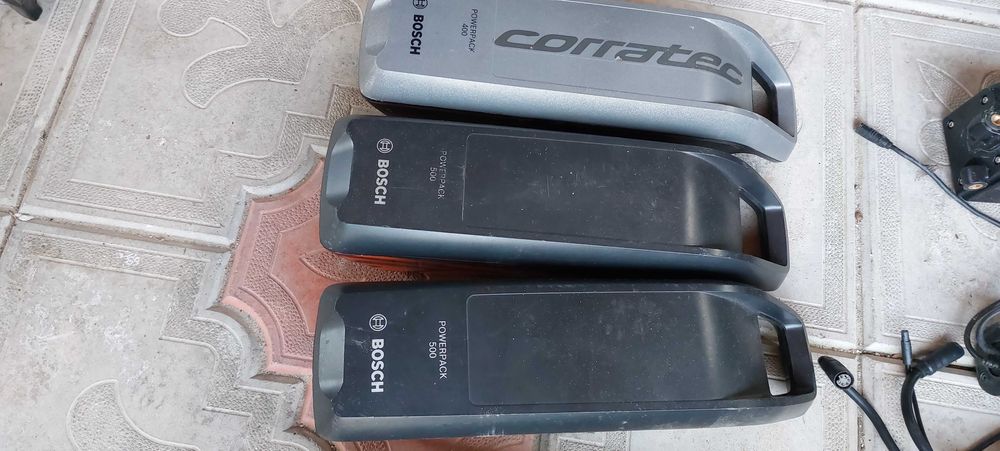 Батерии за велосипеди