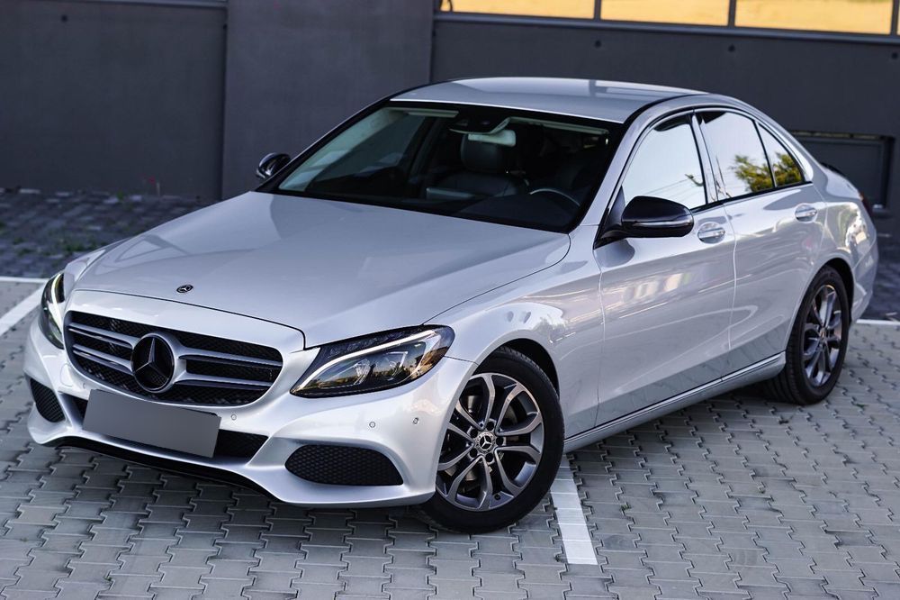 Mercedes-Benz C Stare perfecta de functionare, km reali