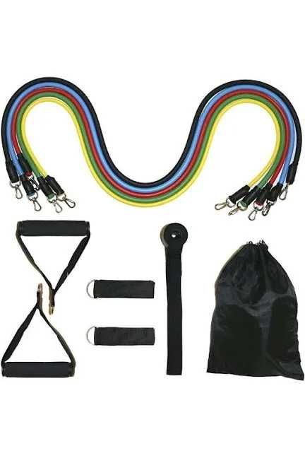 Benzi elastice pentru fitness