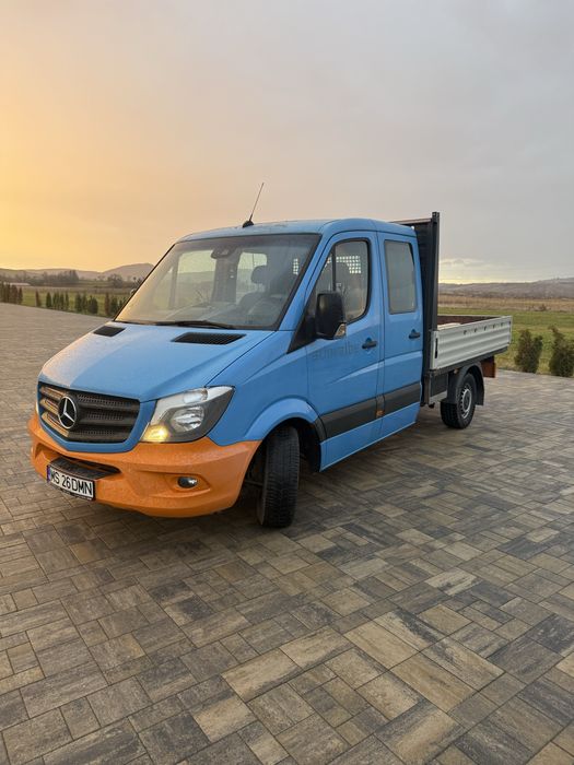 Mercedes Sprinter 316