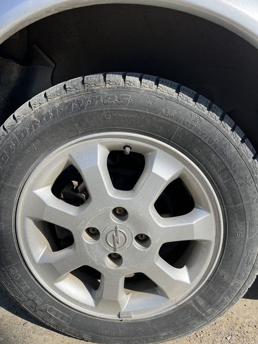 Jante Opel Astra G Opel Zafira etc R15