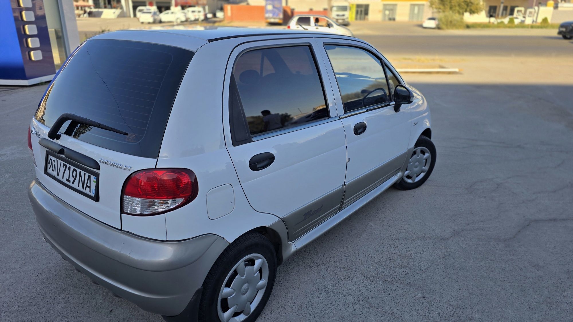 Сотилади! Chevrolet Matiz Best 2015 йил – тайёр митти шаҳар боласи
