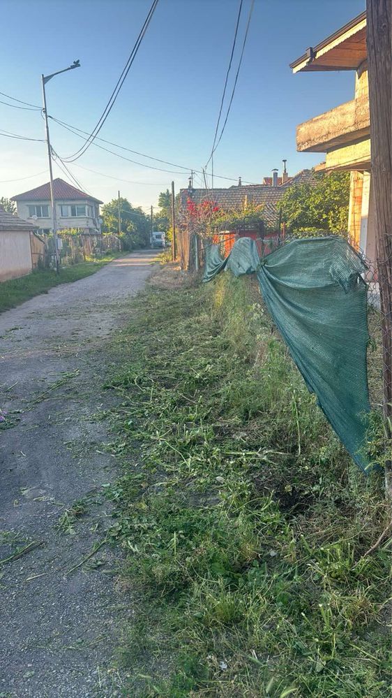Косене и разчистване