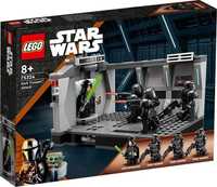 Lego Star Wars 75324 Atacul Dark Trooper Sigilat