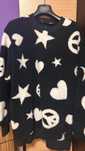 Пуловер Love Moschino