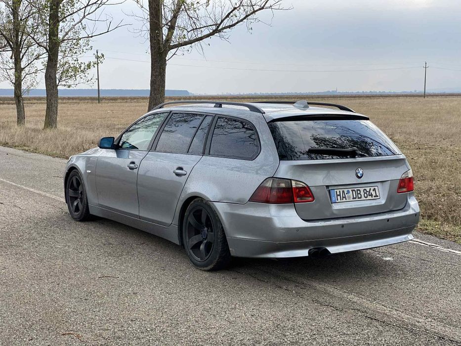 Bmw seria 5 acte valabile