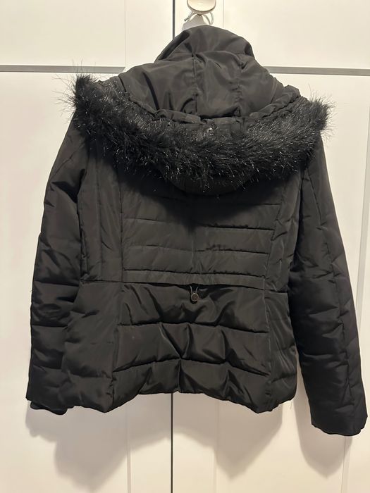 Geaca Tom Tailor, marimea S, neagra, stare impecabila