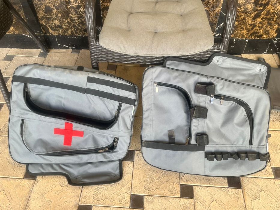 Сумка охотничие жля прадо 120