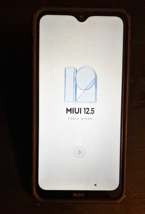 Telefon smartphone Redmi Note 8, culoare neagra