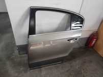 Usa spate stanga volkswagen vw passat b7 LC8Z 2011-2015 cu defecte
