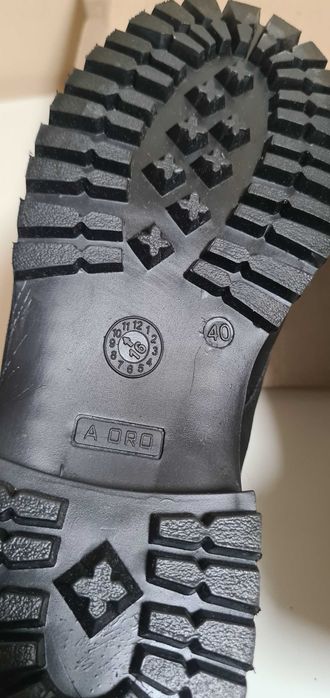 Bocanci piele pentru bărbați