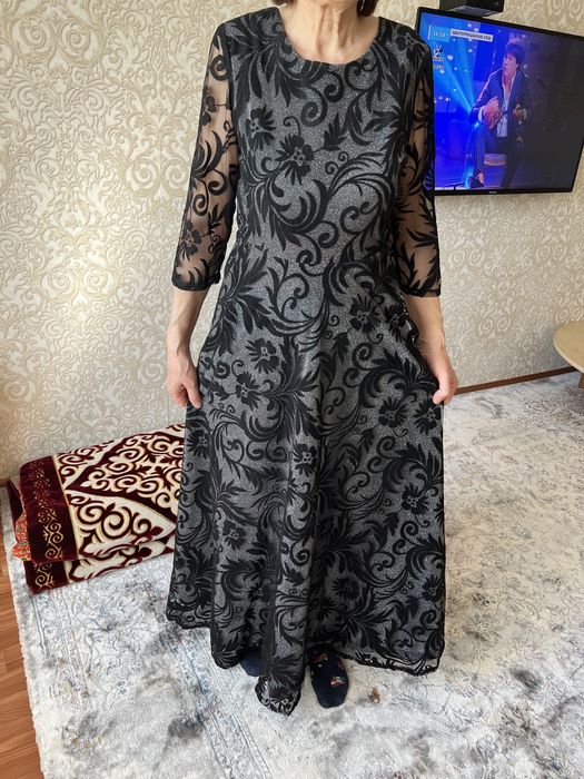 Платье 46-48 размера