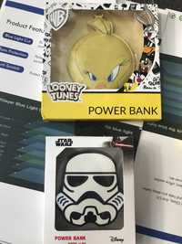 Power Bank Disney noi sigilate..