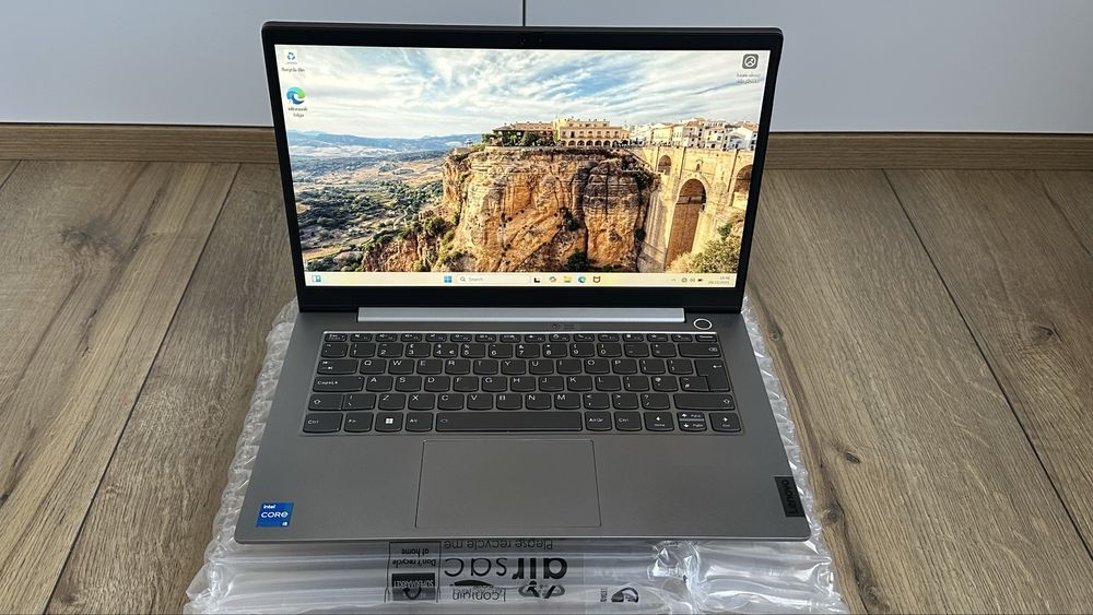 Лаптоп Lenovo ThinkBook 14 Gen 2 Intel i5-11th 8GB RAM 256GB SSD-743