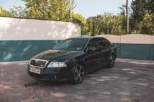 Skoda Octavia 2 VRS 2.0 TDI 170 CP din 2007