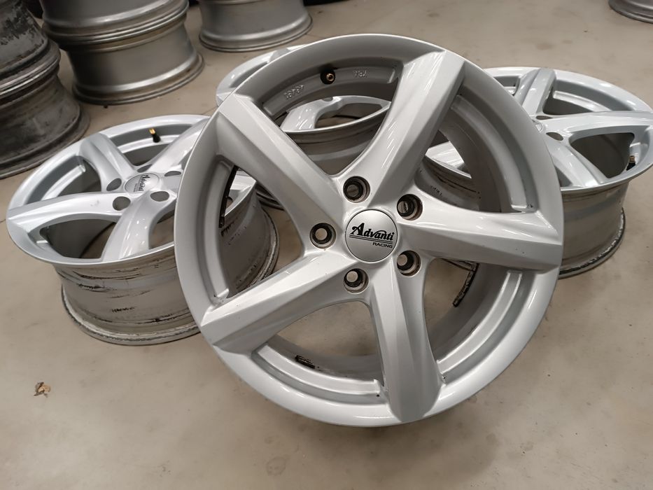 Jante aliaj 5x112 R16 Skoda, Volkswagen