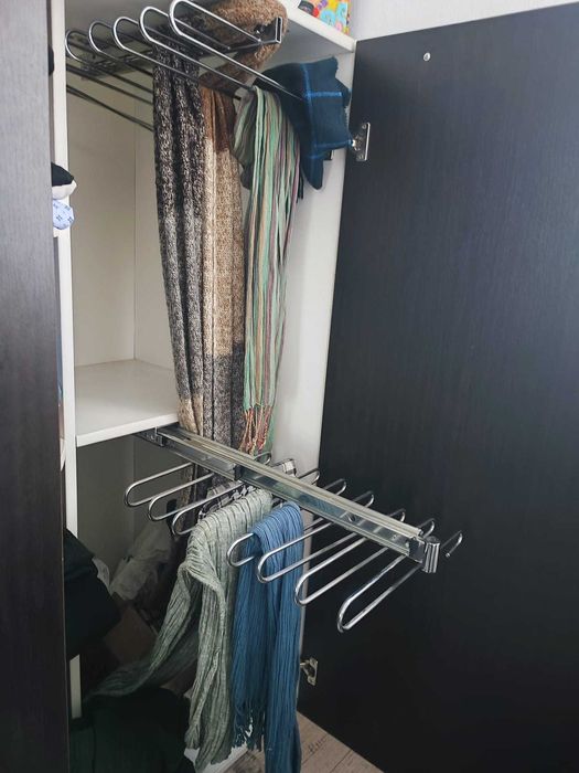 Sifonier/dulap dublu