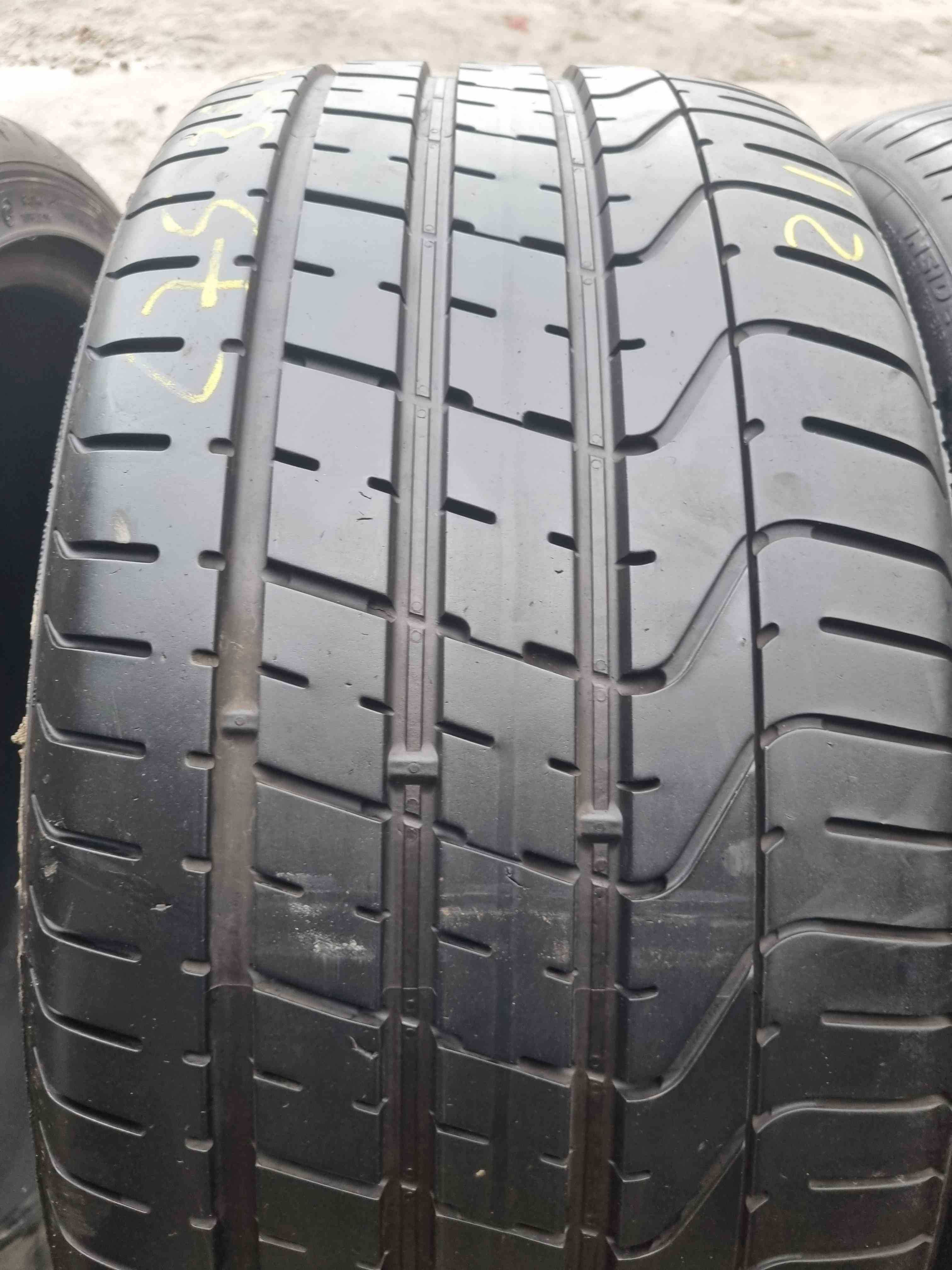 SET 2 Anvelope Vara 275/35 R21 PIRELLI P Zero 103Y