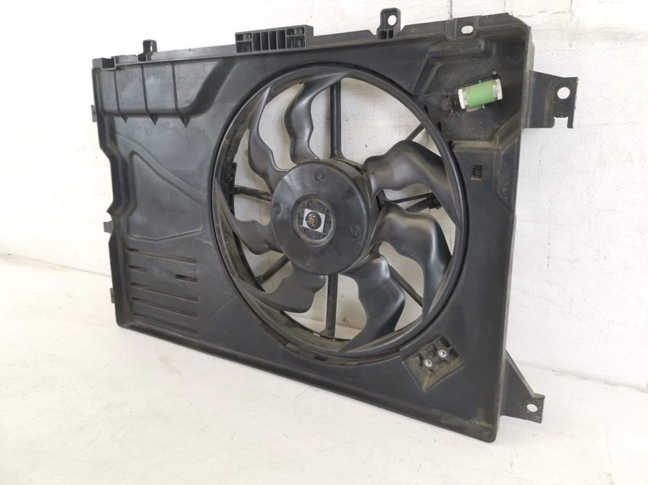 Electroventilator GMV Mazda  3 BP 2019 2020 2021 2022 Original In Star