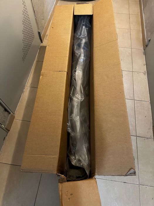 Оригинален дифузьор AUDI S4 8W B9 BUMPER DIFFUSER 8W0807521D