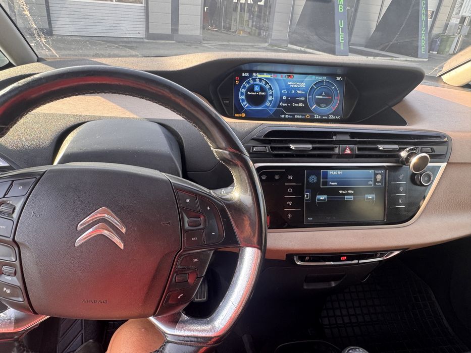 Citroen C4 Picasso
