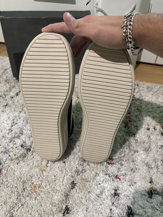 Rick Owens Vans marime 46