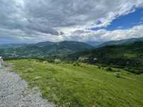 Teren spectaculos 10.000 mp cu vedere panoramică | Ideal pentru turism