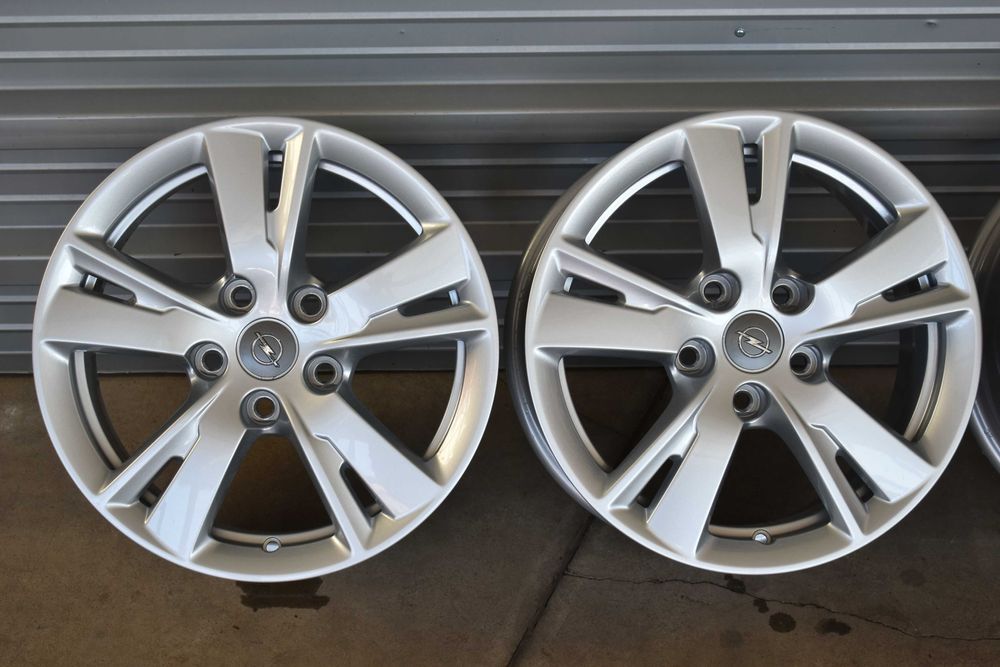 16'' Джанти Opel 5x115