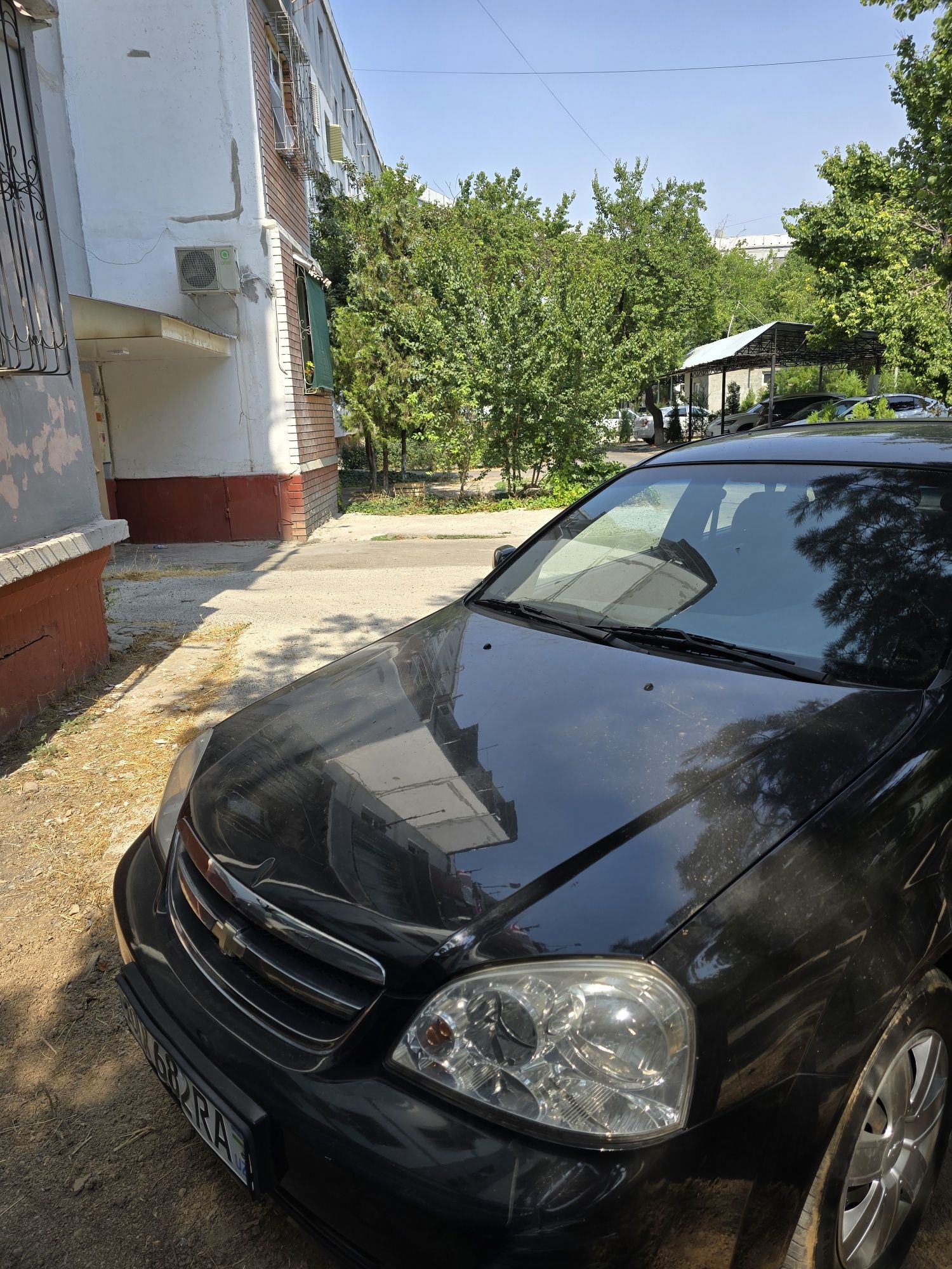 Продаётся Chevrolet Lacetti