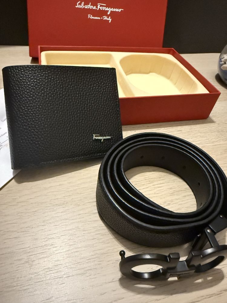 Колан Salvatore Ferragamo