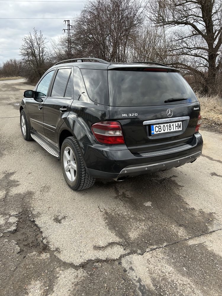 Mercedes ML320 cdi 4matic