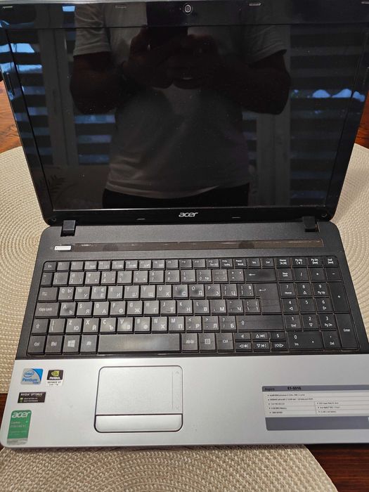 Лаптоп Aser Еspiar