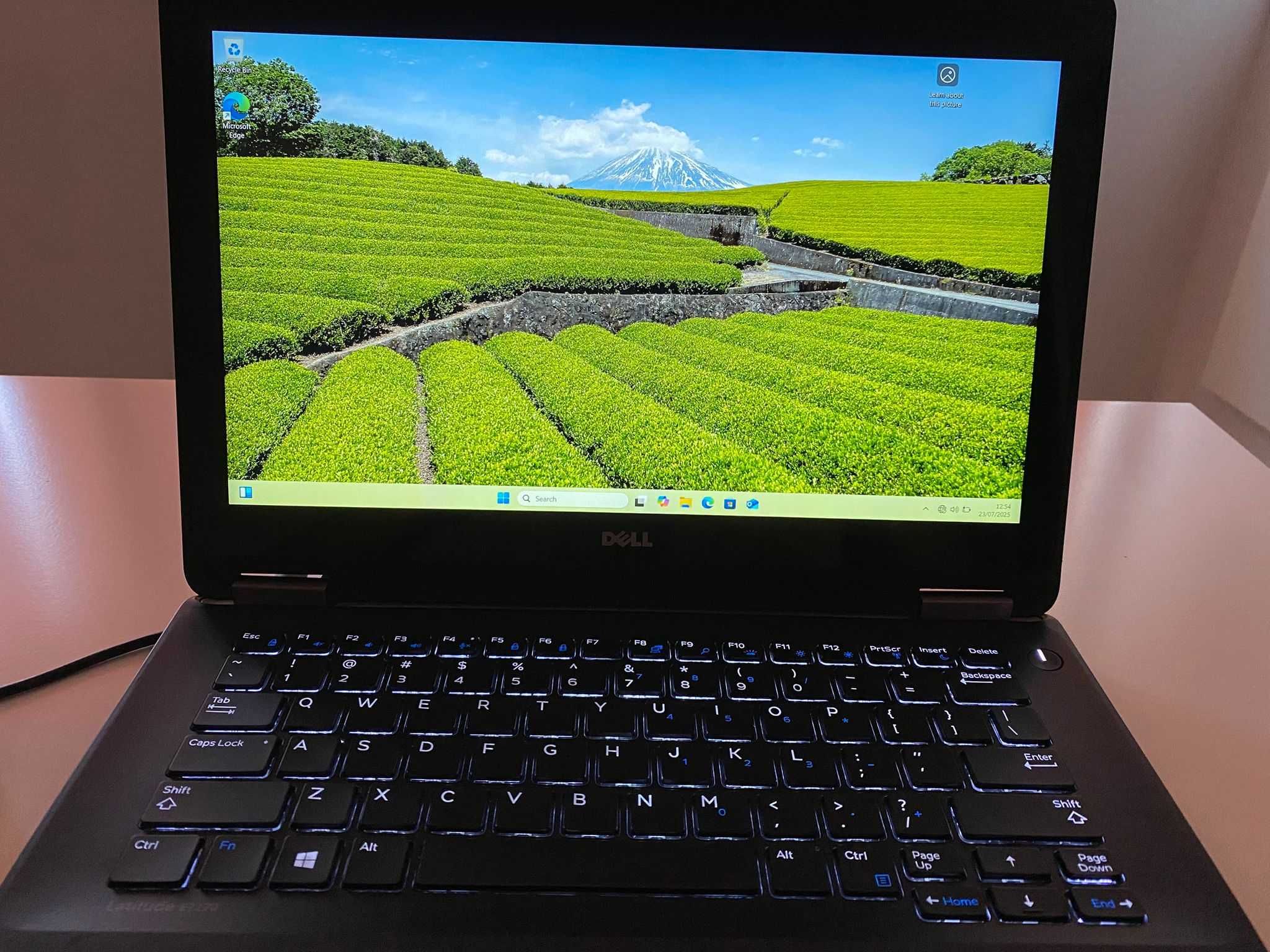 Dell Latitude E7270 12.5'' Touchscreen i7-6600U 16GB 256GB