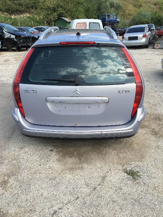 citroen c5 2.0 HDI