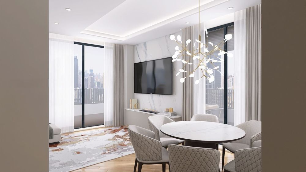 Четиристаен апартамент в новострояща сграда! ж.к. Овча Купел!